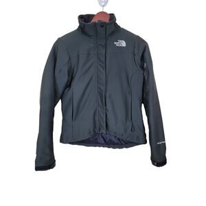 The North Face Ladies Apex Barrier Soft Shell Jacket Women's Size XS Black